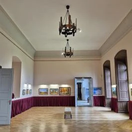 Forgách-kastély Szécsény - Belső