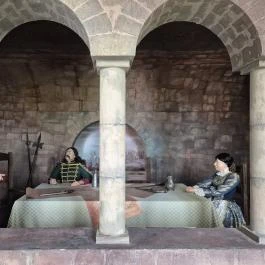 Forgách-kastély Szécsény - Belső