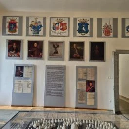 Forgách-kastély Szécsény - Egyéb