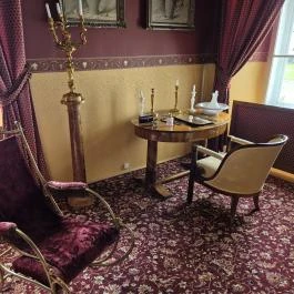 Forgách-kastély Szécsény - Belső