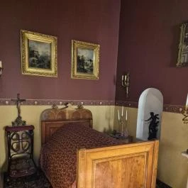 Forgách-kastély Szécsény - Belső