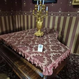 Forgách-kastély Szécsény - Belső