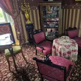 Forgách-kastély Szécsény - Belső