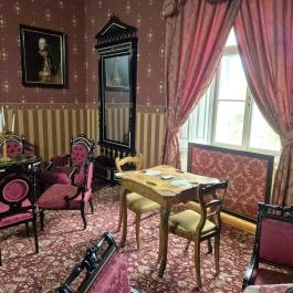 Forgách-kastély Szécsény - Belső