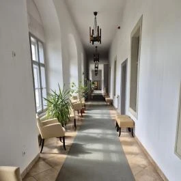 Forgách-kastély Szécsény - Belső