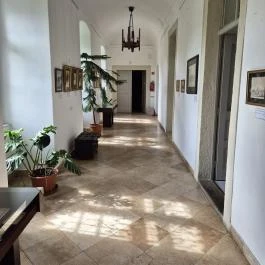 Forgách-kastély Szécsény - Belső