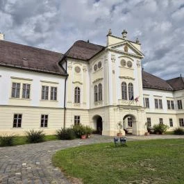 Forgách-kastély Szécsény - Külső kép