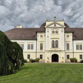 Forgách-kastély Szécsény - Külső kép