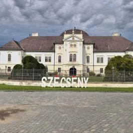 Forgách-kastély Szécsény - Külső kép