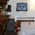 Forgó Étterem Dunabogdány - Belső