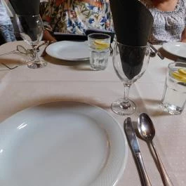 Forgó Étterem , Dunabogdány - Belső