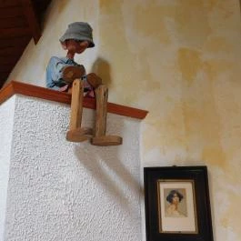 Forgó Étterem , Dunabogdány - Belső