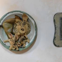 Forgó Étterem , Dunabogdány - Belső