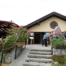 Forgó Étterem , Dunabogdány - Belső