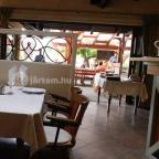 Forgó Étterem Dunabogdány - Belső