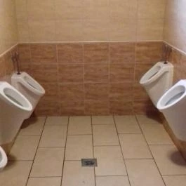 Forgó Étterem , Dunabogdány - Mosdó