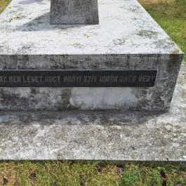 Forradalom és szabadságharc emlékműve, Gyöngyösoroszi - Egyéb