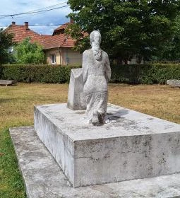 Forradalom és szabadságharc emlékműve