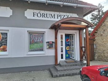 Fórum Pizzéria Tapolca