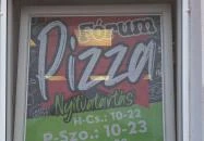 Fórum Pizzéria Tapolca