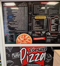 Fórum Pizzéria
