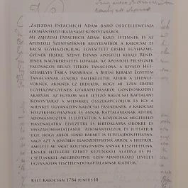 Főszékesegyházi Könyvtár, Kalocsa - Egyéb