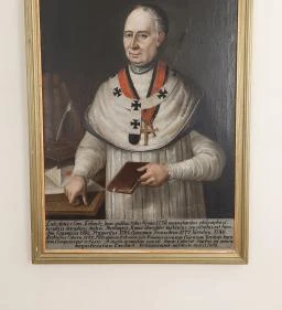 Főszékesegyházi Könyvtár