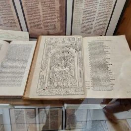 Főszékesegyházi Könyvtár, Kalocsa - Egyéb