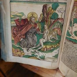 Főszékesegyházi Könyvtár, Kalocsa - Egyéb