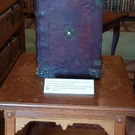 Főszékesegyházi Könyvtár, Kalocsa - Egyéb