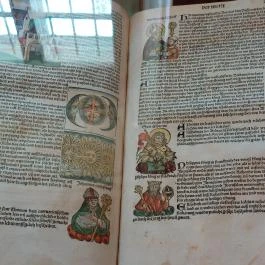 Főszékesegyházi Könyvtár, Kalocsa - Egyéb