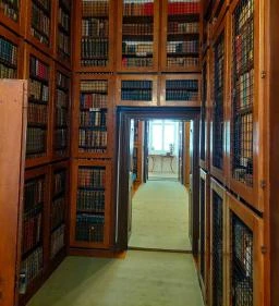 Főszékesegyházi Könyvtár