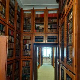 Főszékesegyházi Könyvtár, Kalocsa - Belső