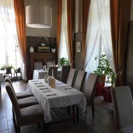 Fóti Kastély étterem Fót - Belső