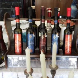 Fóti Kastély étterem Fót - Étel/ital