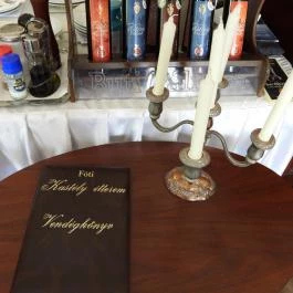 Fóti Kastély étterem Fót - Egyéb