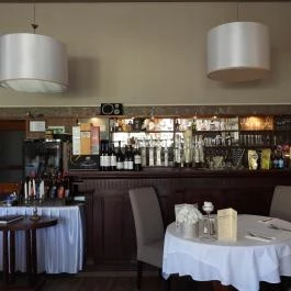 Fóti Kastély étterem Fót - Belső