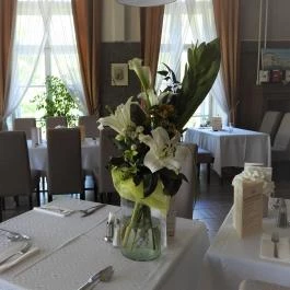 Fóti Kastély étterem Fót - Belső