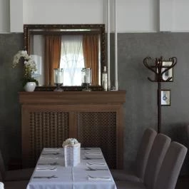 Fóti Kastély étterem Fót - Belső