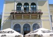 Fóti Kastély étterem Fót