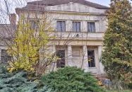 Fould-Springer-Wooster kastély Pusztaszabolcs