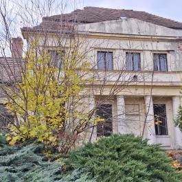 Fould-Springer-Wooster kastély Pusztaszabolcs - Külső kép