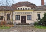 Fould-Springer-Wooster kastély Pusztaszabolcs