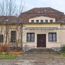 Fould-Springer-Wooster kastély Pusztaszabolcs - Külső kép