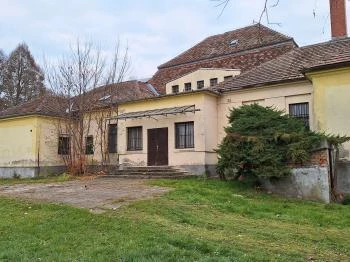 Fould-Springer-Wooster kastély Pusztaszabolcs