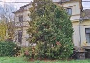 Fould-Springer-Wooster kastély Pusztaszabolcs