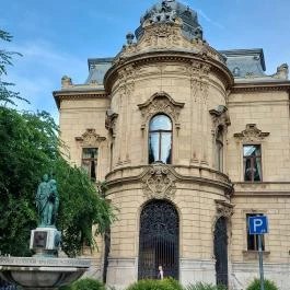 Fővárosi Szabó Ervin Könyvtár Budapest - Külső kép