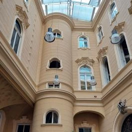 Fővárosi Szabó Ervin Könyvtár Budapest - Külső kép