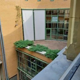 Fővárosi Szabó Ervin Könyvtár Budapest - Belső