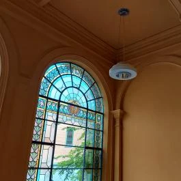 Fővárosi Szabó Ervin Könyvtár Budapest - Belső